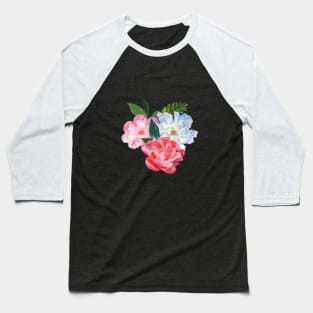 Bouquet of roses Baseball T-Shirt